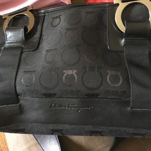 Small Salvatore ferragamo bag