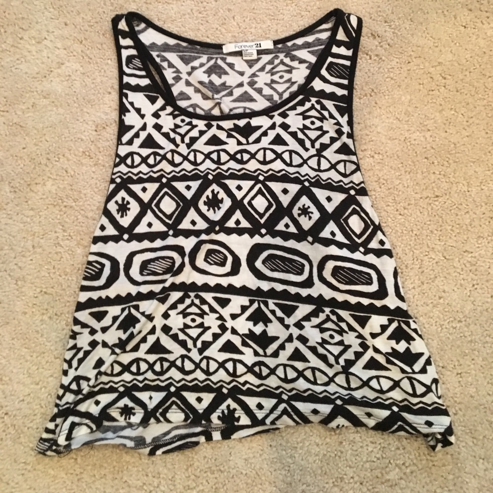 Forever 21 tank top
