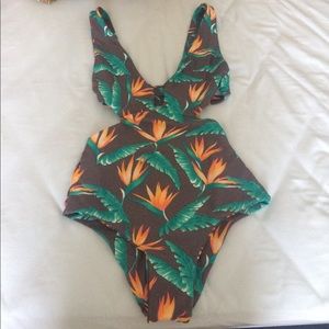 Tori Praver One Piece