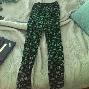 Lularoe tween legging