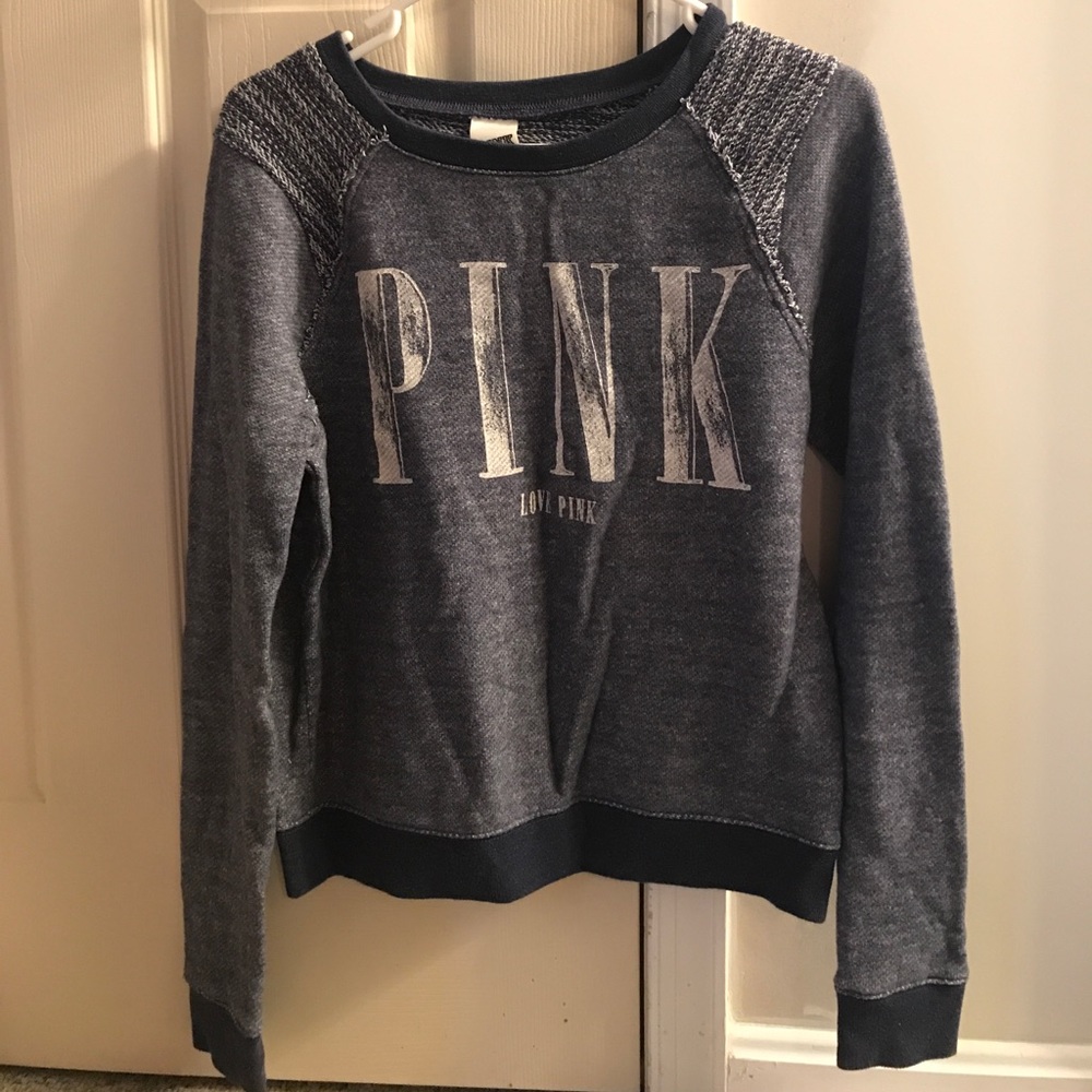 Victorias Secret Pink Sweatshirt