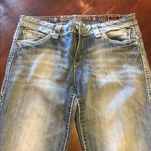 Rock Revival Jeans 32X31
