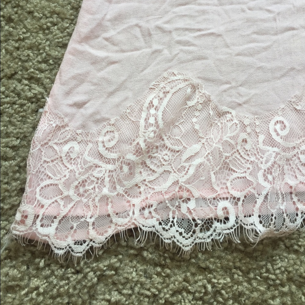 Light pink Blouse