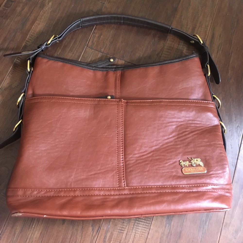 Coach Large Purse