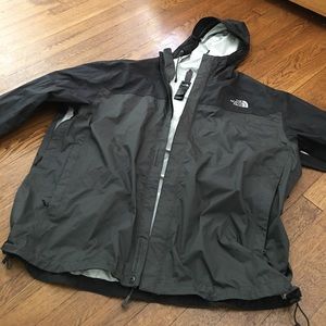 North Face Men's XXL Raincoat