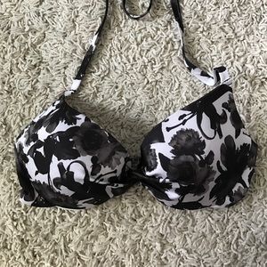 H&M padded bikini top