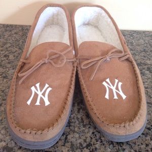 Yankee Moccasins