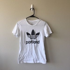 Adidas "Portland" Shirt
