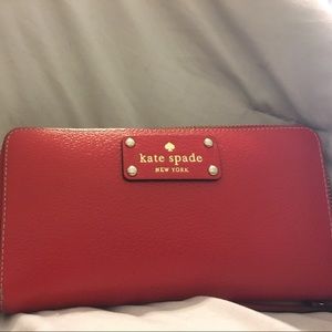 EUC!! Kate spade wallet