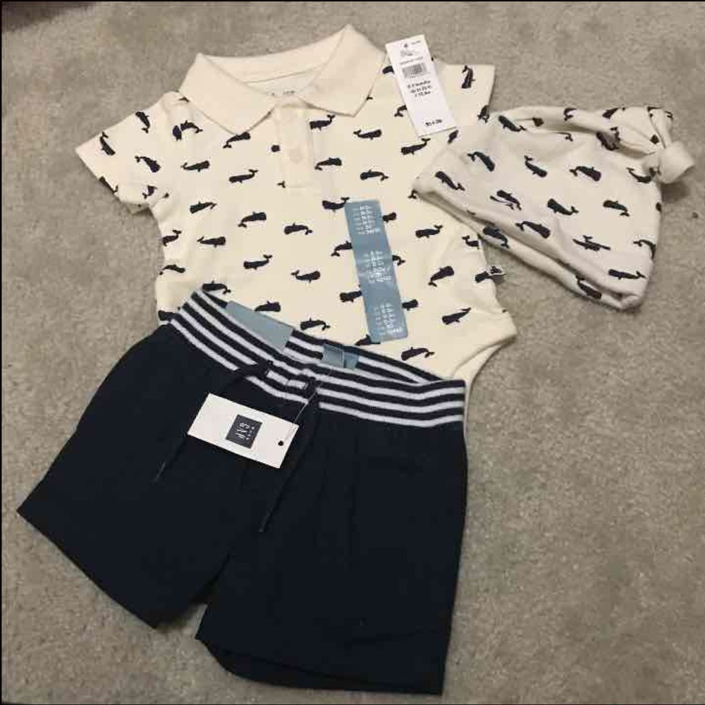 Baby Gap Outfit