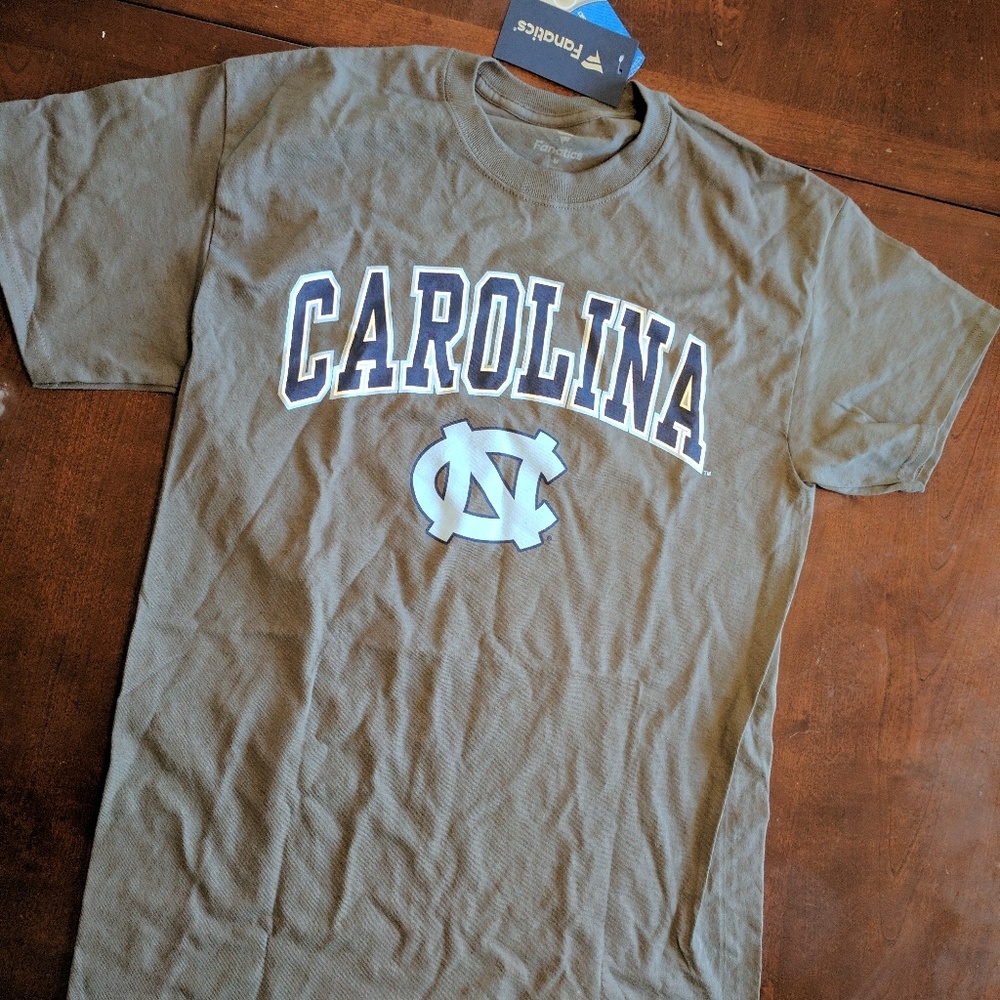 North Carolina t shirt