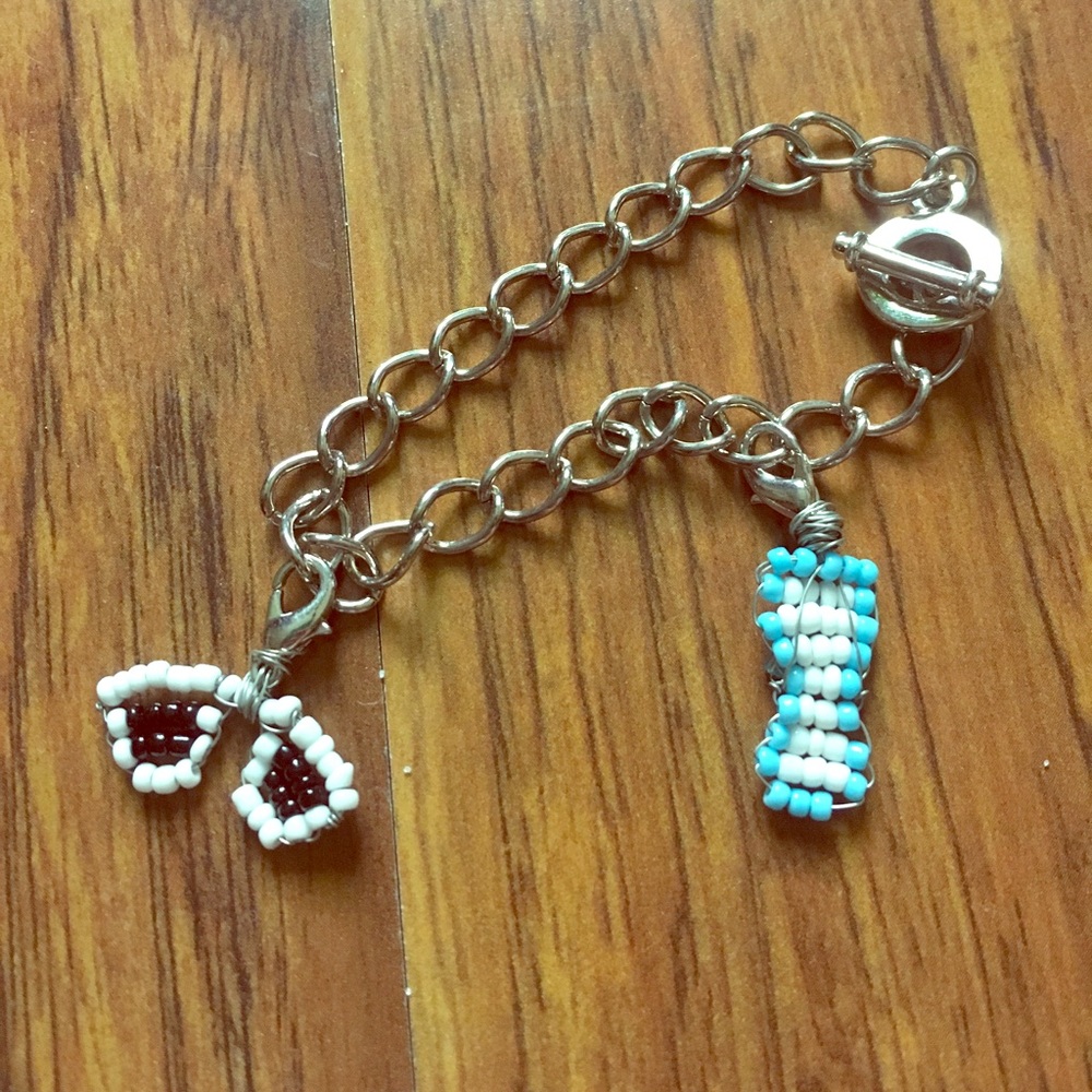Summer Charm Bracelet
