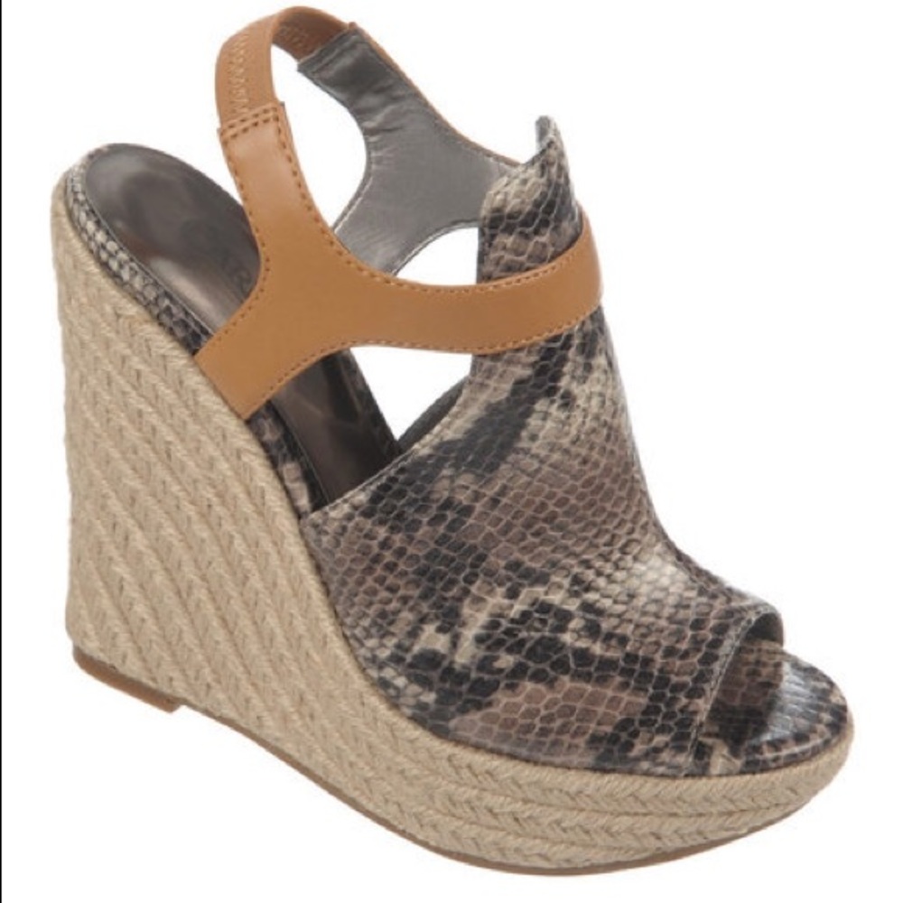 Carlos by Carlos Santana Bambi, Natural Wedge