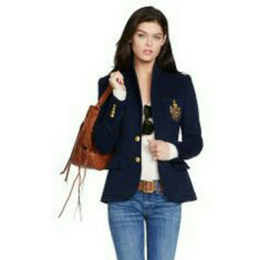 Beautiful fitted Ralph Lauren blazer