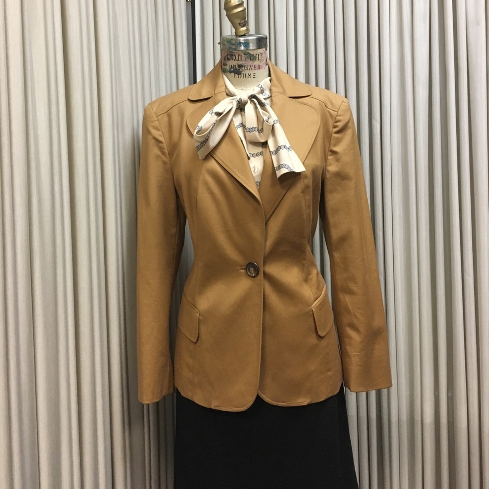 Piazza Sempione Jacket