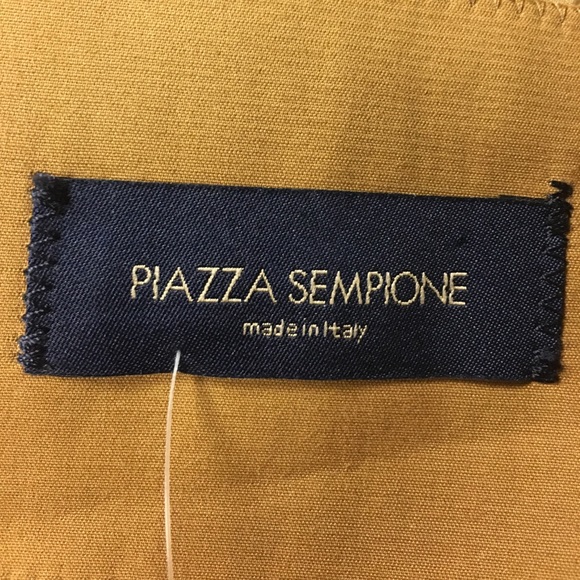 Piazza Sempione Jacket - Picture 7 of 8