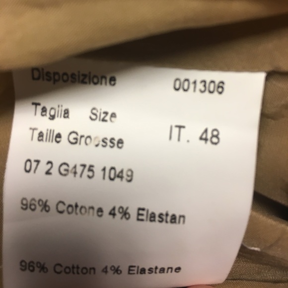 Piazza Sempione Jacket - Picture 8 of 8