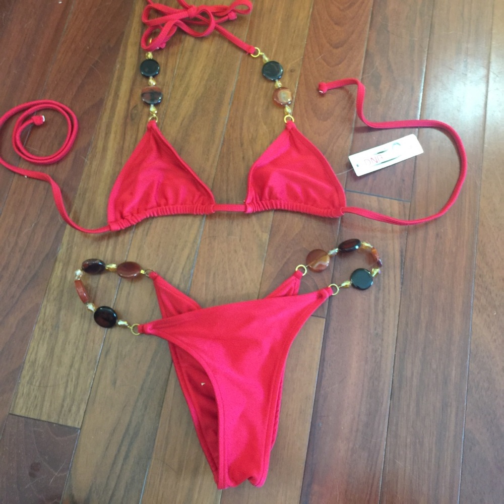 DNA swimsuit
