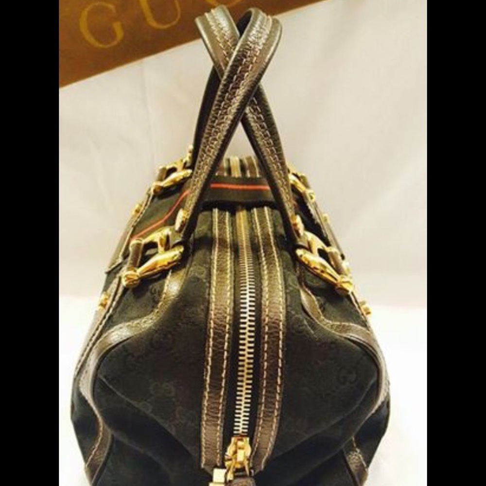 Gucci Boston Bag - Picture 4 of 5