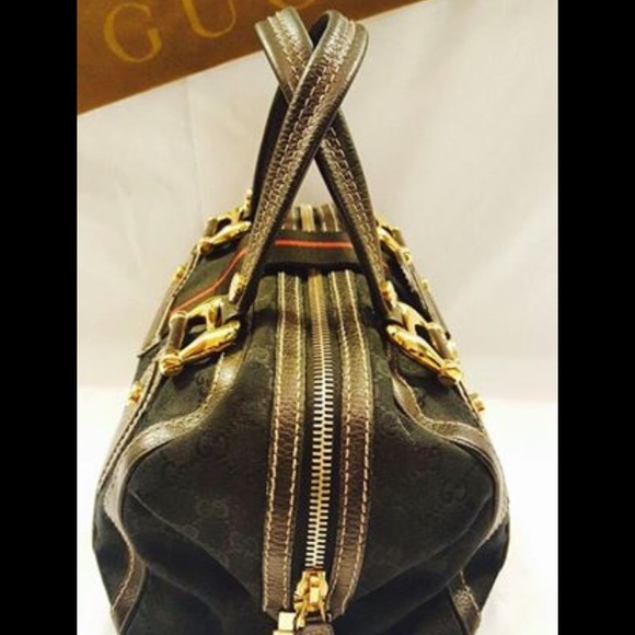 Gucci Boston Bag - Picture 4 of 5