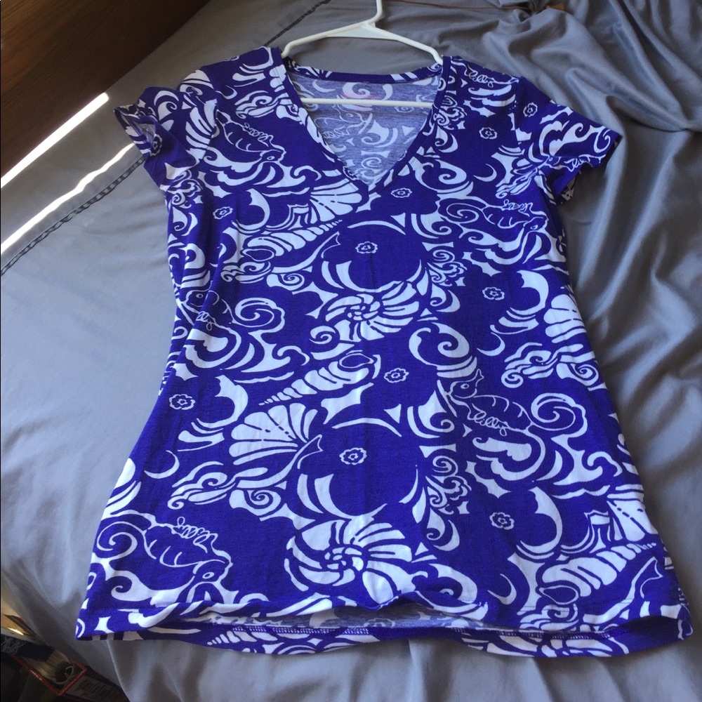 Lilly Pulitzer shirt