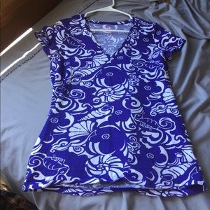 Lilly Pulitzer shirt