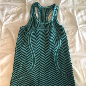 Swiftly Tech Racerback