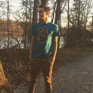 Meet your Posher, Damian