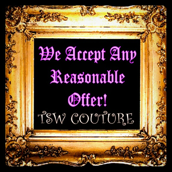 Other - REASONABLE OFFERS ACCEPTED!