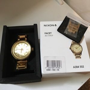 Ladies Nixon watch