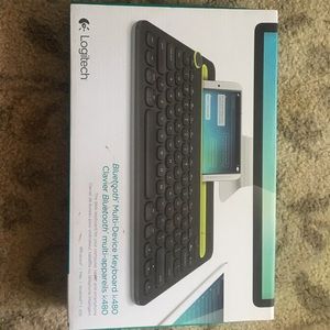 Logitech Bluetooth Keyboard. Brand new.