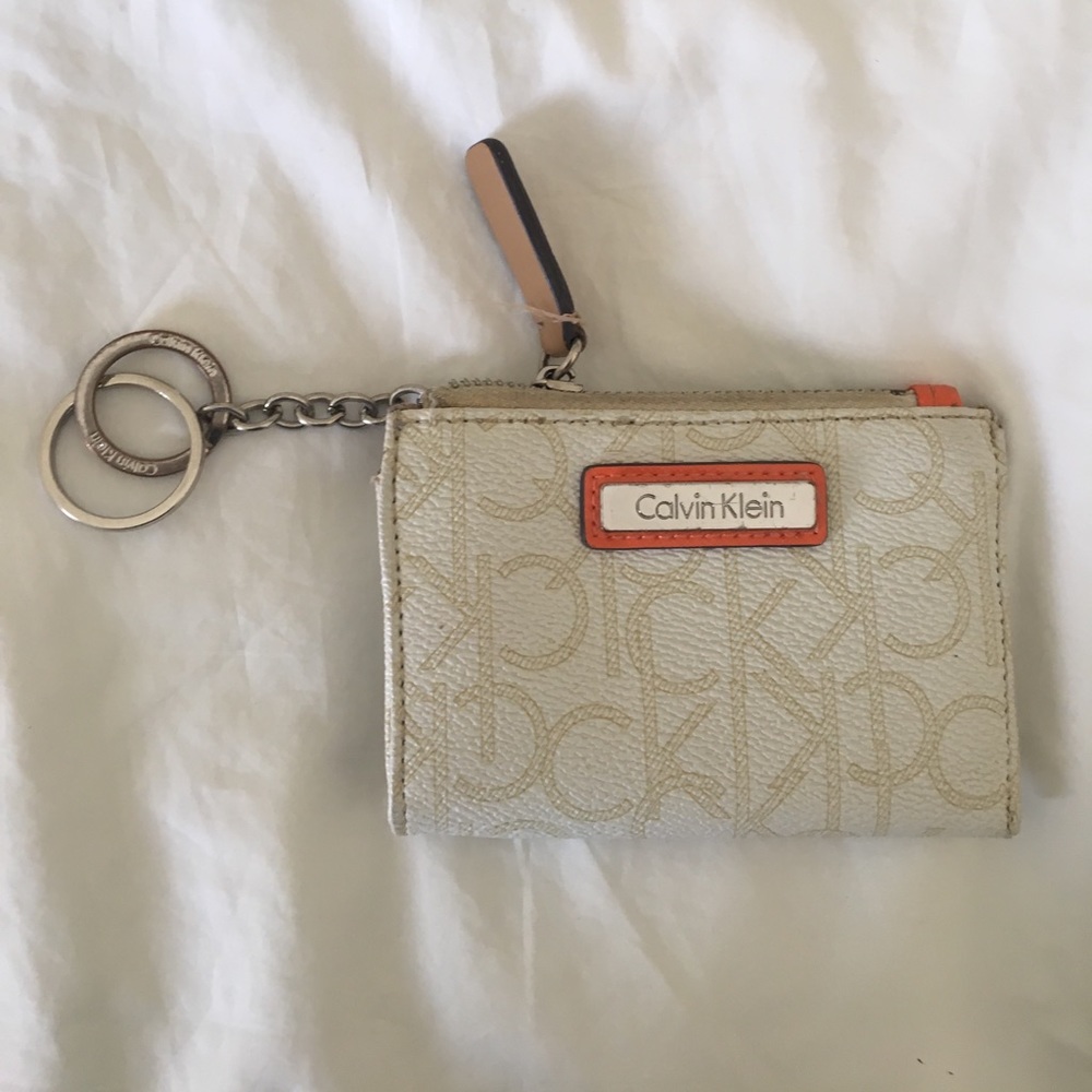 Calvin Klein coin purse