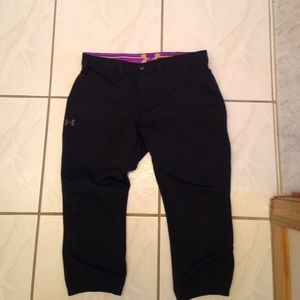 Girls softball pants