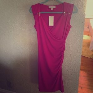 Michael Kors Pink Dress