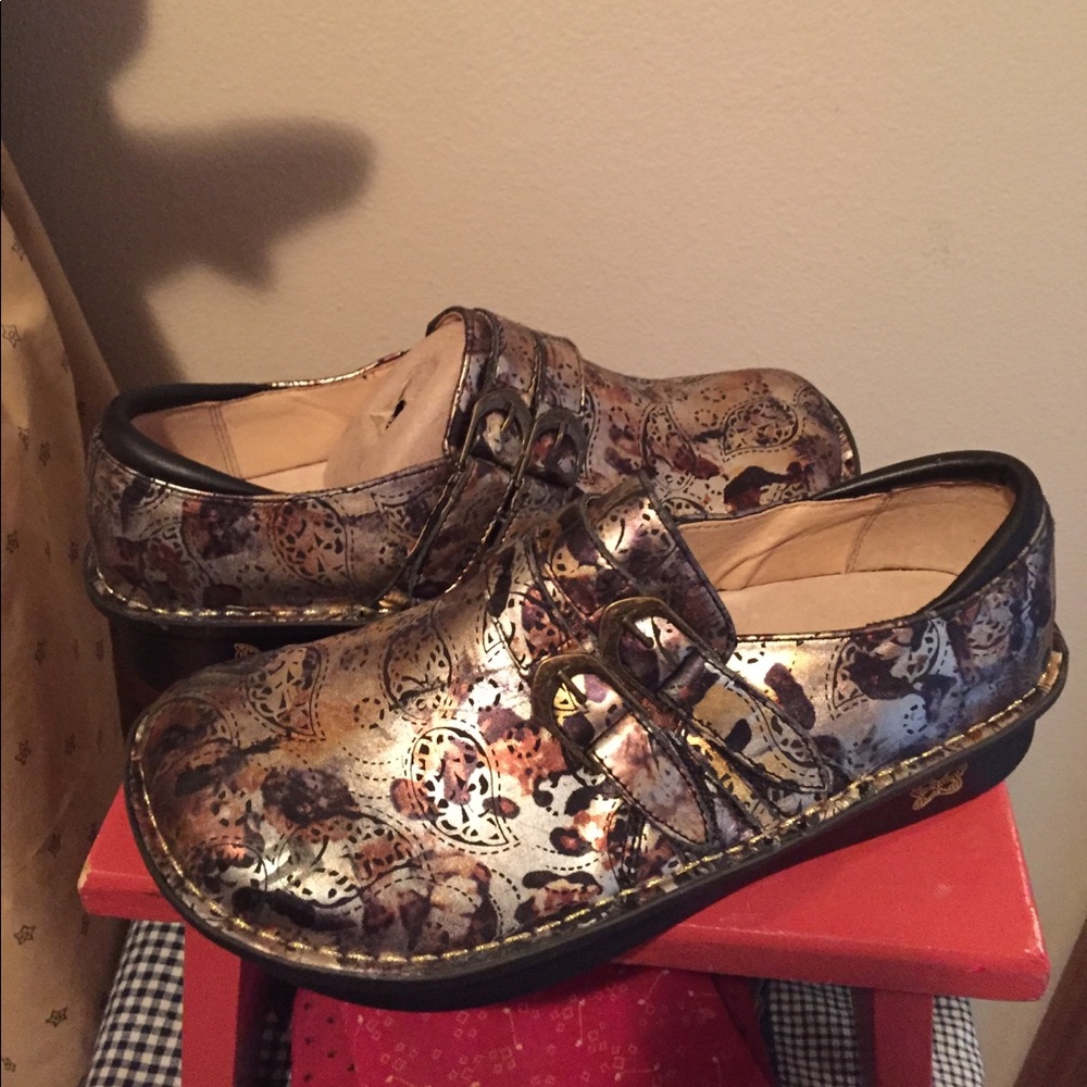 Alegria by PG Lite Paloma Mary Janes