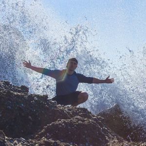 Meet your Posher, Johnny