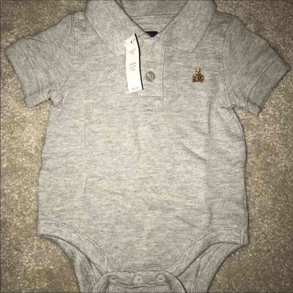 Baby Gap Onesie