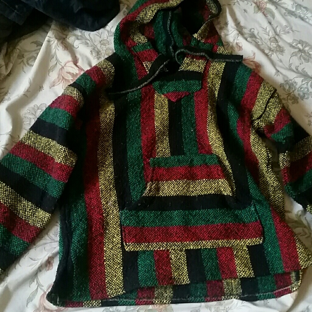 Unisex rasta drug rug