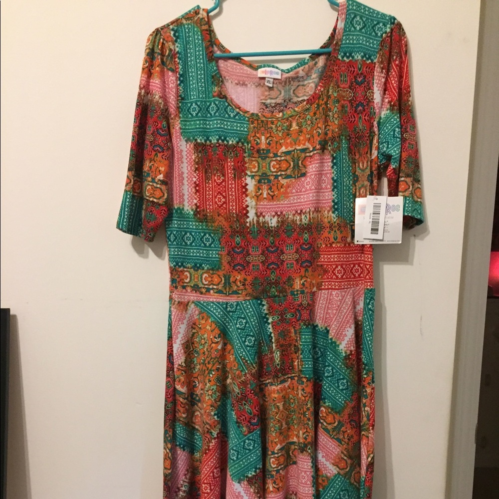 Lularoe Nicole XL