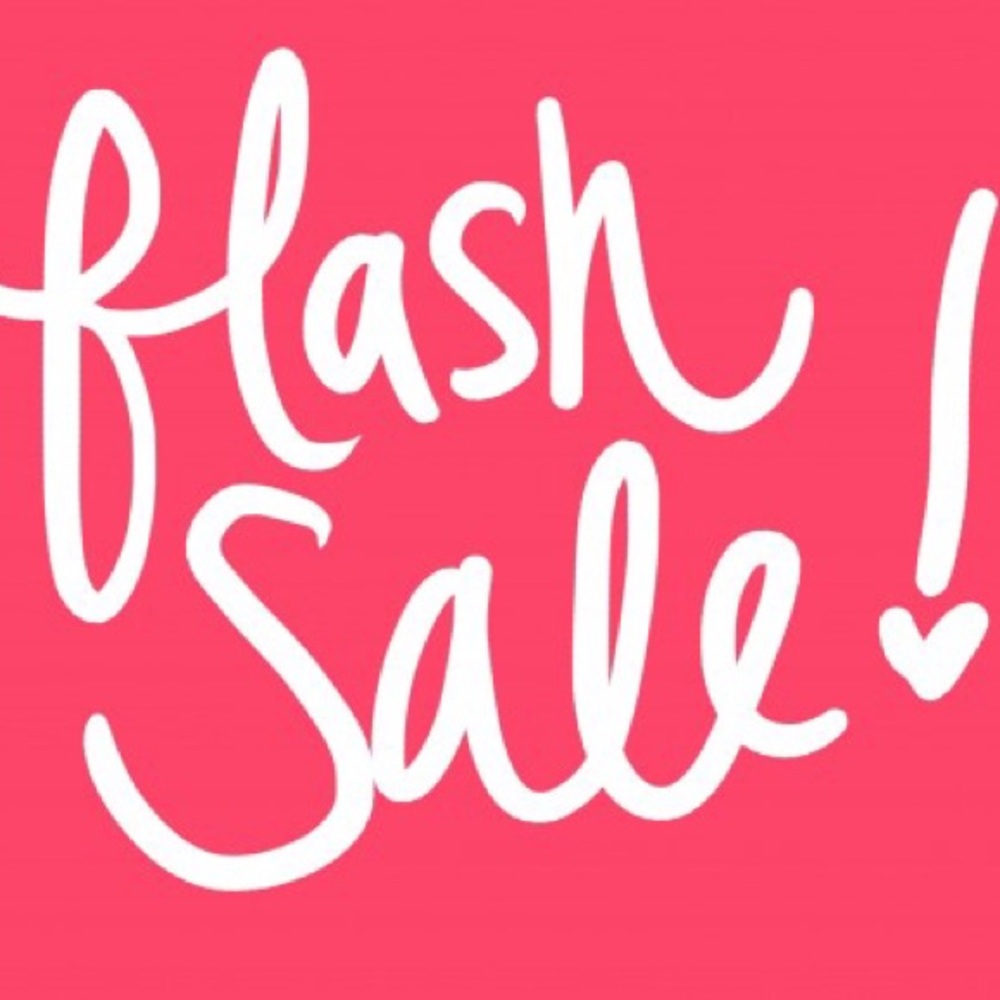 EVERYTHING MUST GO!