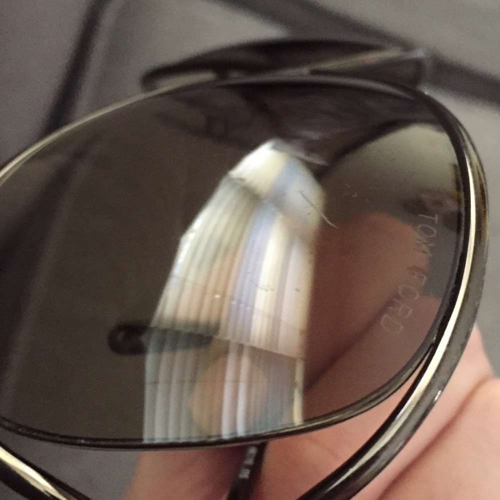 ✨SOLD✨Tom Ford TF130 Miranda Sunglasses, 68mm - Picture 6 of 7