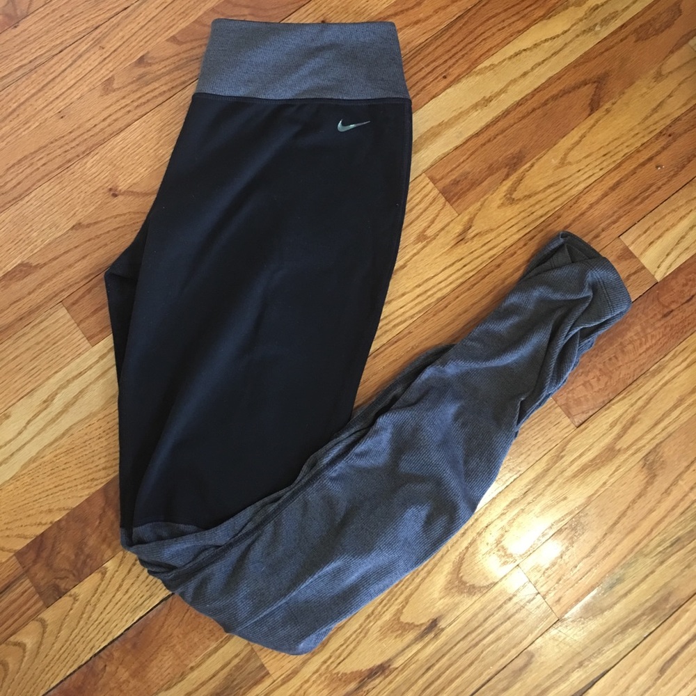 Nike Yoga Leggings.