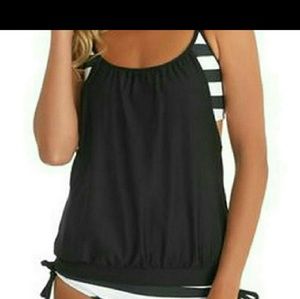 Tankini Swim suit - 2 piece