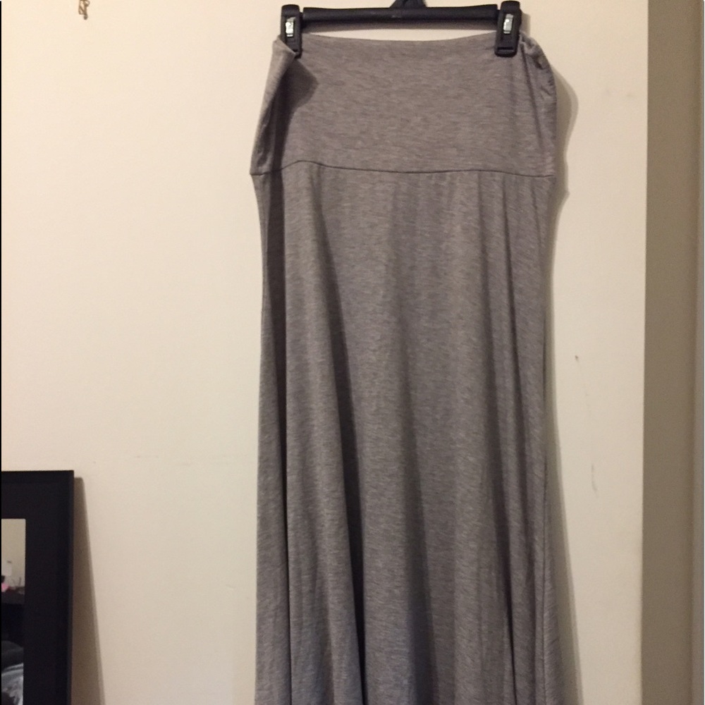 Lularoe Maxi skirt