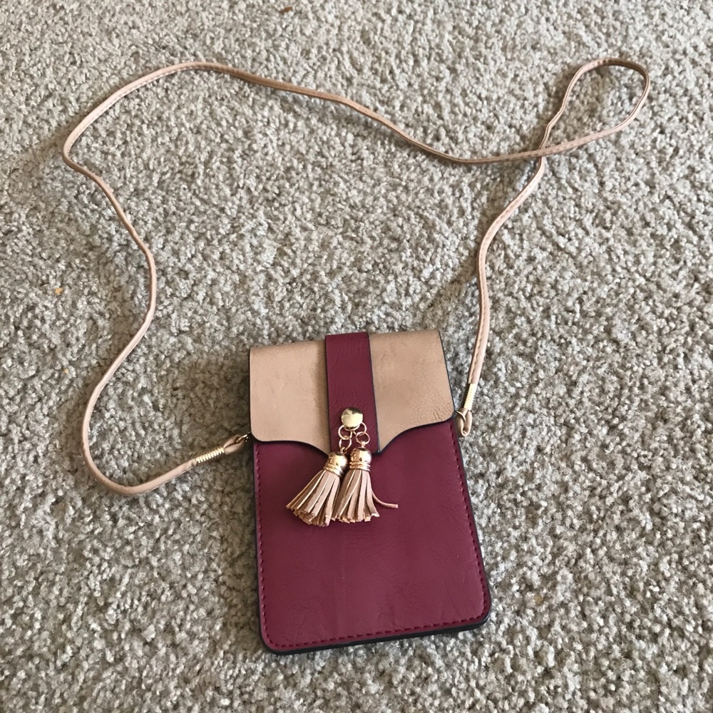 Crossbody Clutch