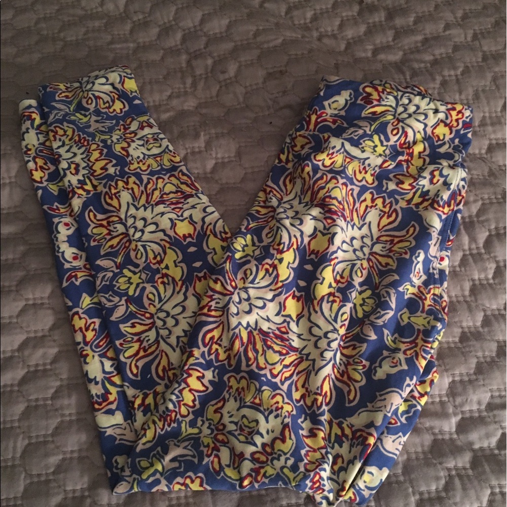 Lularoe OS leggings