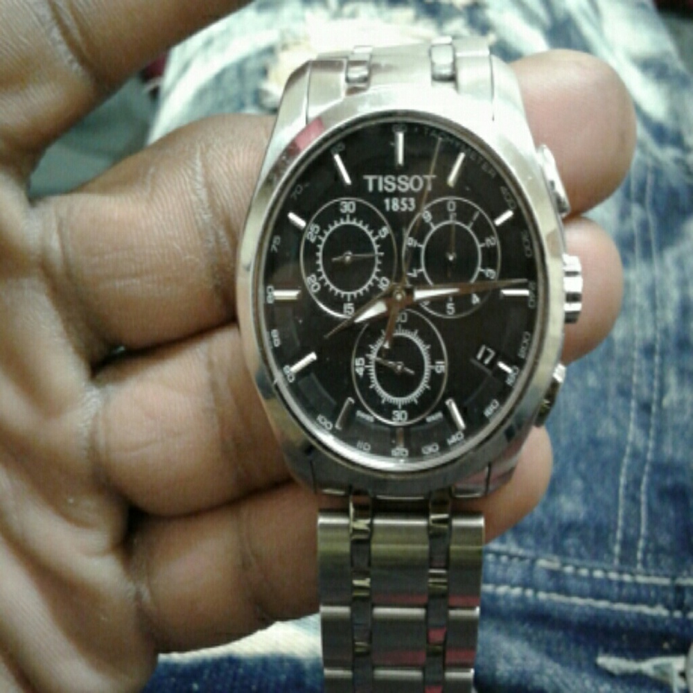 Tossit watch