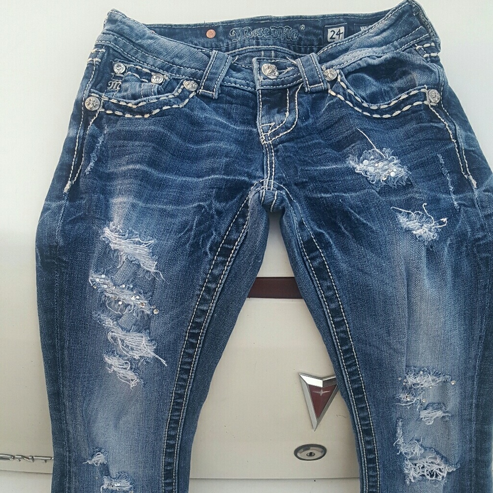 Miss Me size 24