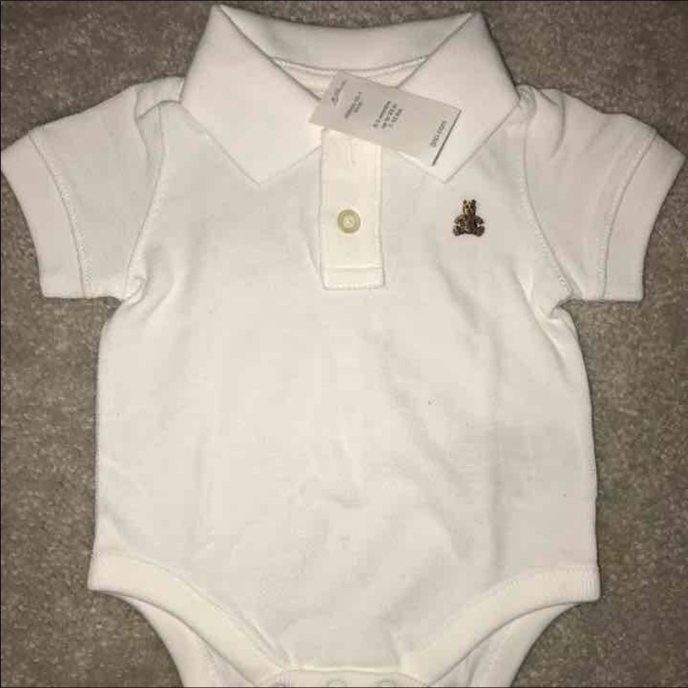 Baby Gap Onesie