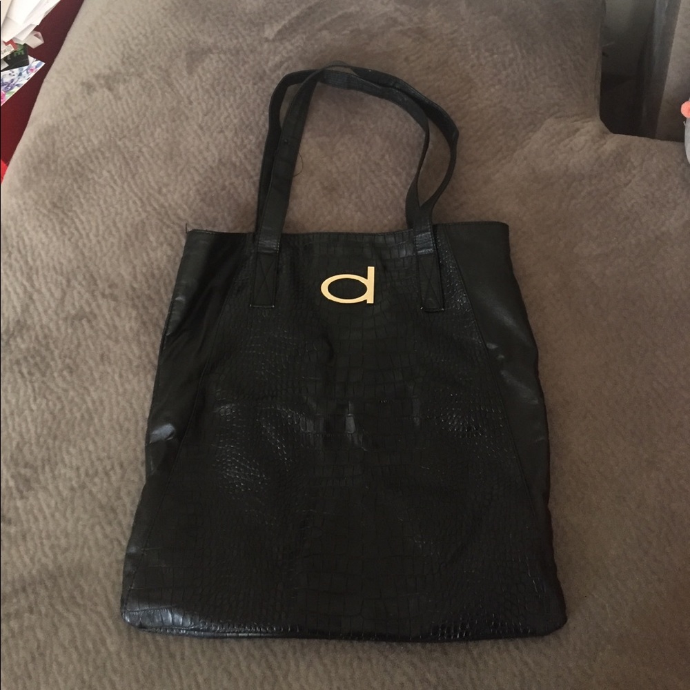 Dynamite black bag